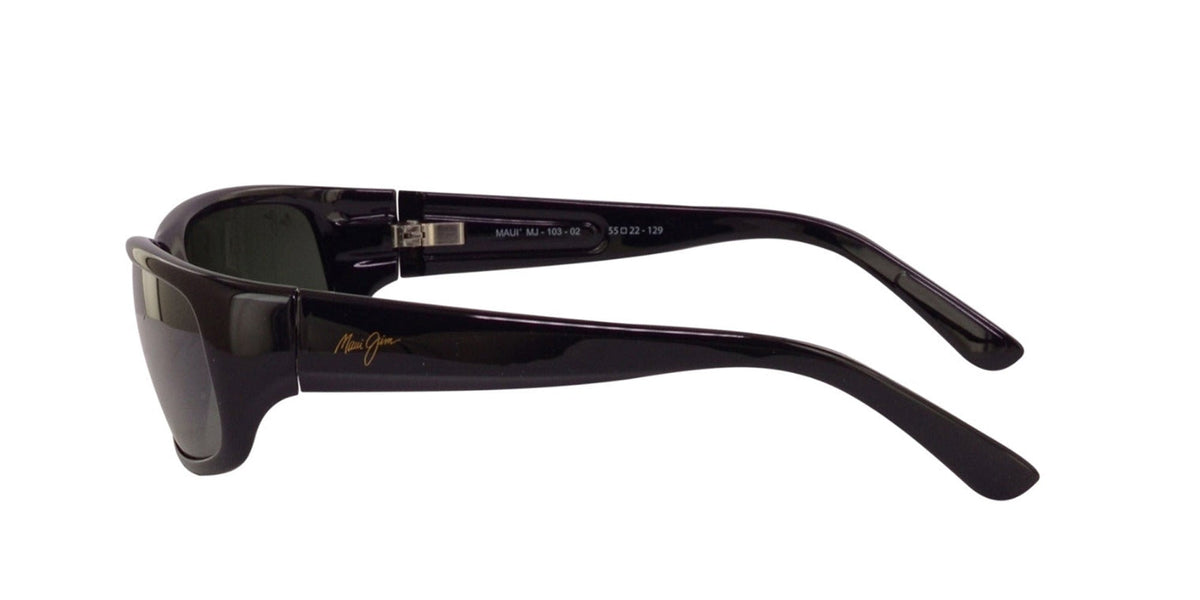 Maui Jim Stingray Polarised Sunglasses