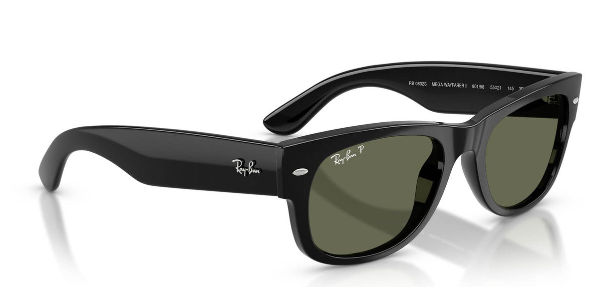 Ray-Ban Mega Wayfarer II RB0832S