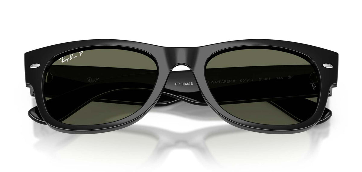 Ray-Ban Mega Wayfarer II RB0832S