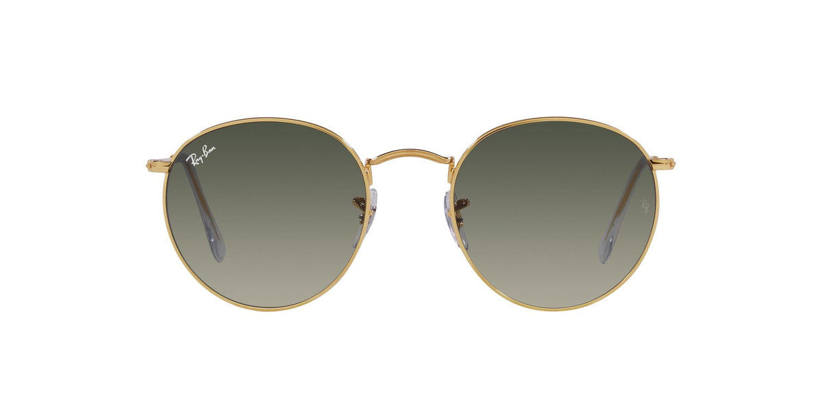 Ray-Ban Round Metal RB3447 - Large
