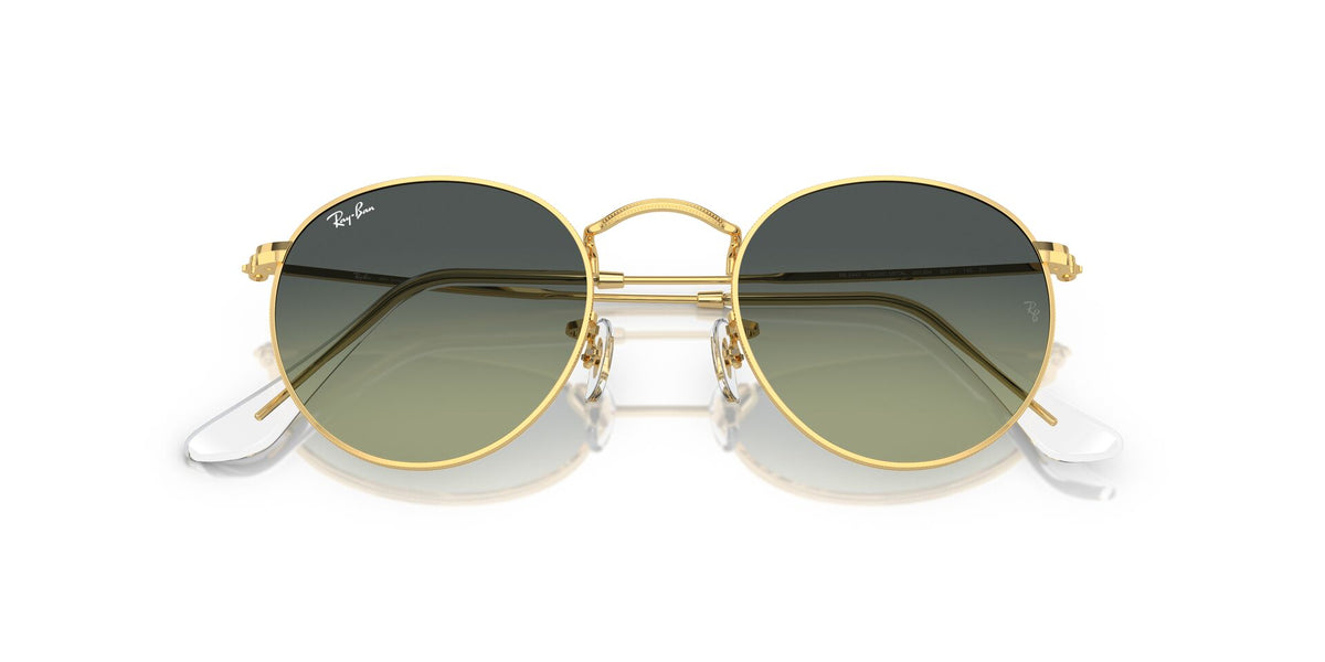 Ray-Ban Round Metal RB3447 - Large