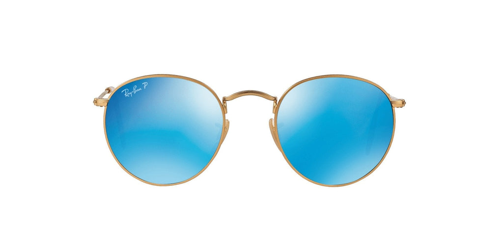 Ray-Ban Round Metal RB3447 - Large
