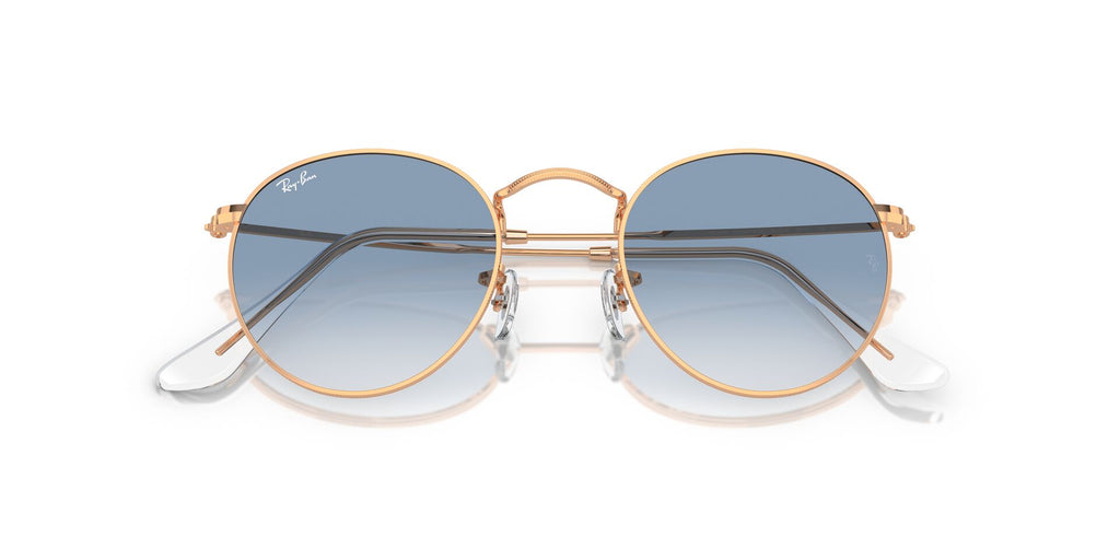 Ray-Ban Round Metal RB3447 - Large