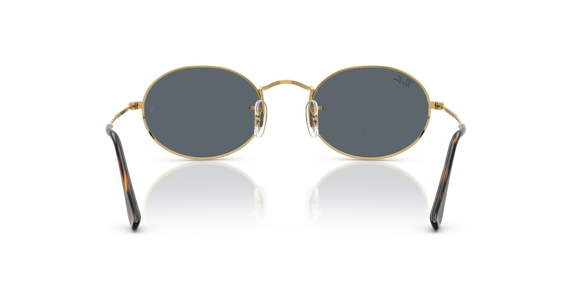 Ray-Ban Oval RB3547N
