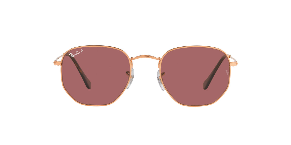 Ray-Ban Hexagonal RB3548N