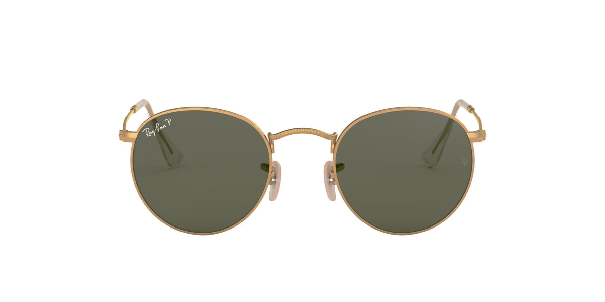 Ray-Ban Round Metal RB3447 - Large