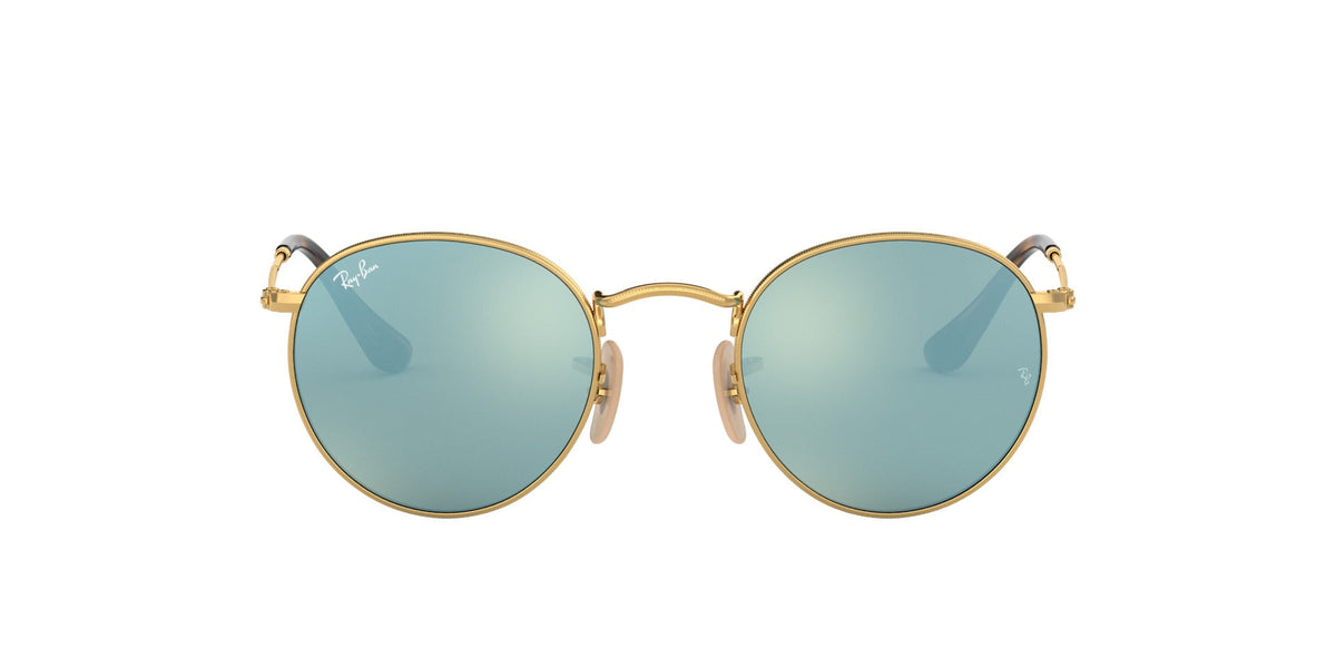 Ray-Ban Round Metal RB3447N
