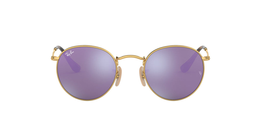Ray-Ban Round Metal RB3447N