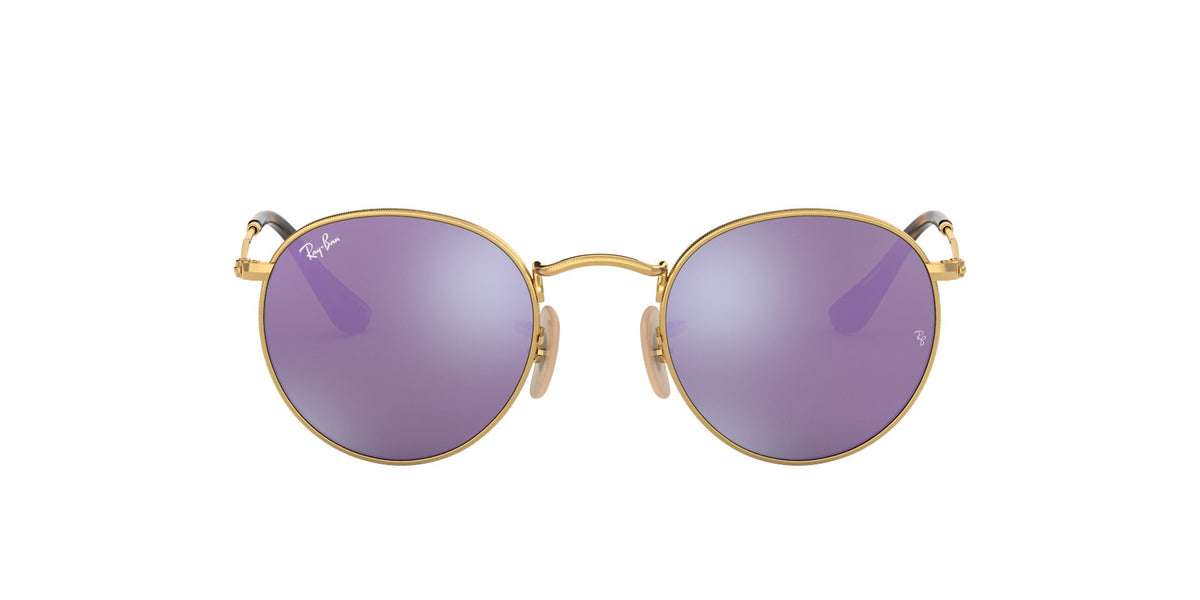 Ray-Ban Round Metal RB3447N
