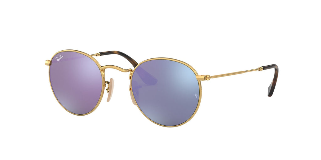 Ray-Ban Round Metal RB3447N