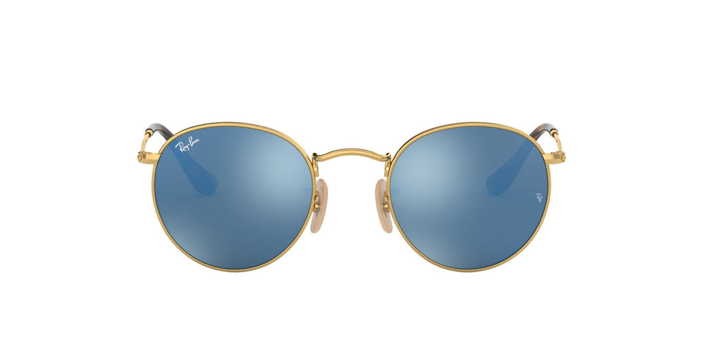 Ray-Ban Round Metal RB3447N