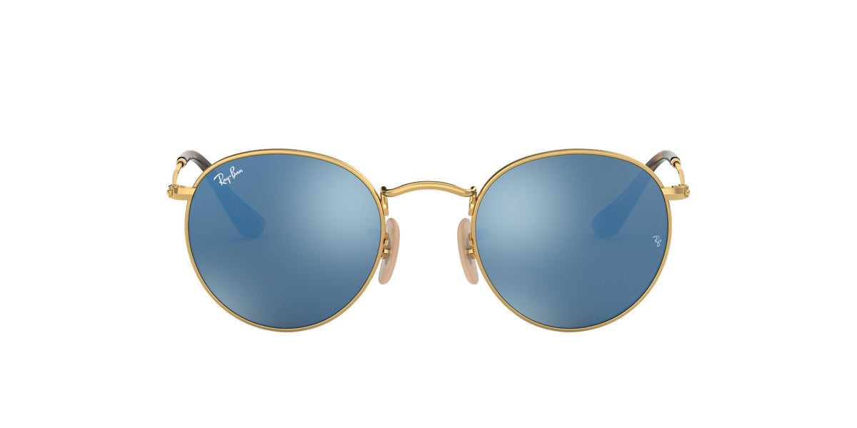 Ray-Ban Round Metal RB3447N
