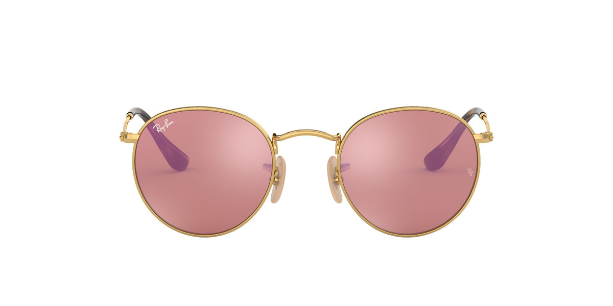 Ray-Ban Round Metal RB3447N