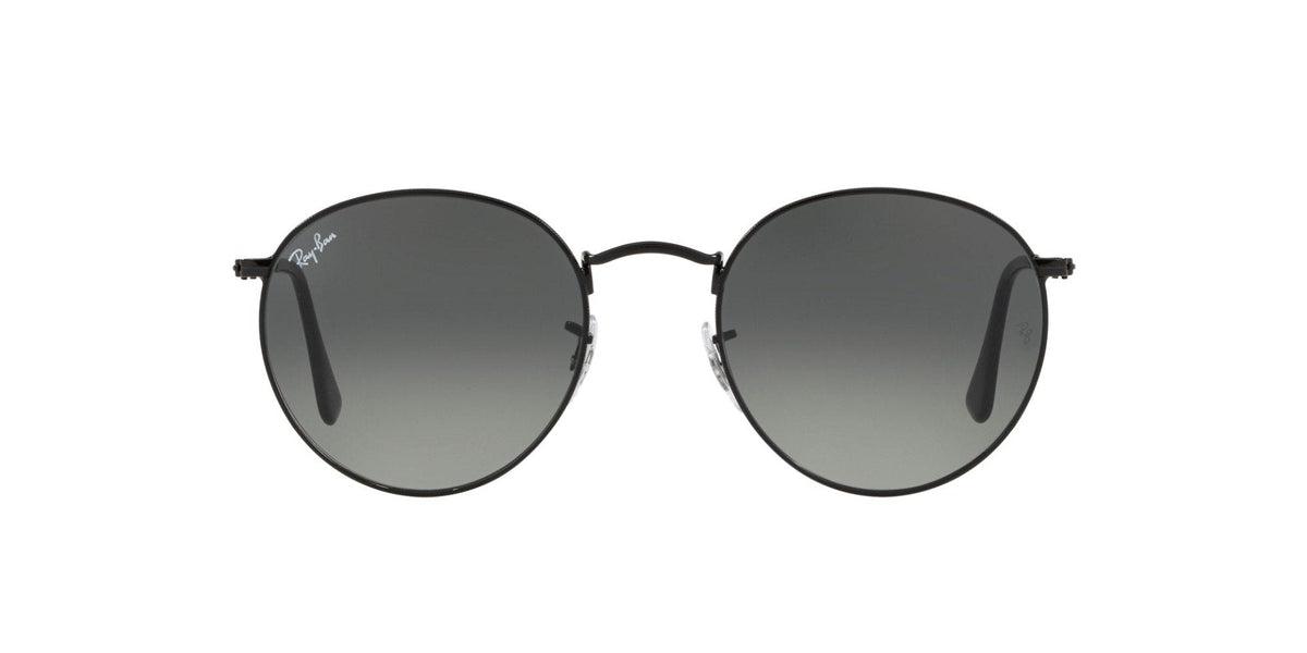 Ray-Ban Round Metal RB3447N