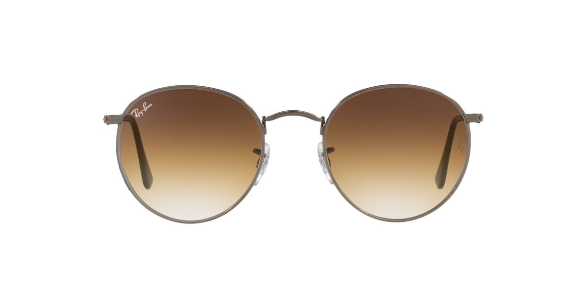 Ray-Ban Round Metal RB3447N