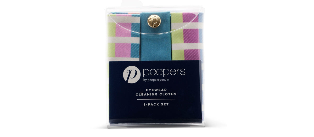 Seasonal Cleaning Cloth Kit