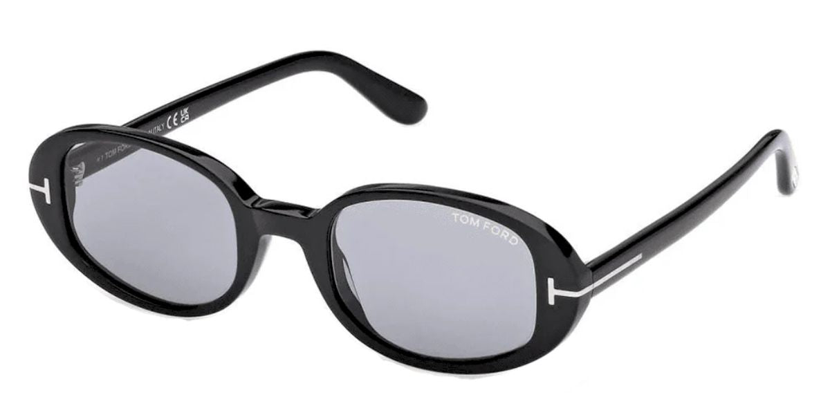 Tom Ford Iggy TF1364 01A - As Seen On Dua Lipa & Tate McRae