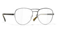 CHANEL 2201Q C281 Glasses