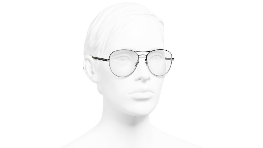 CHANEL 2201Q C281 Glasses