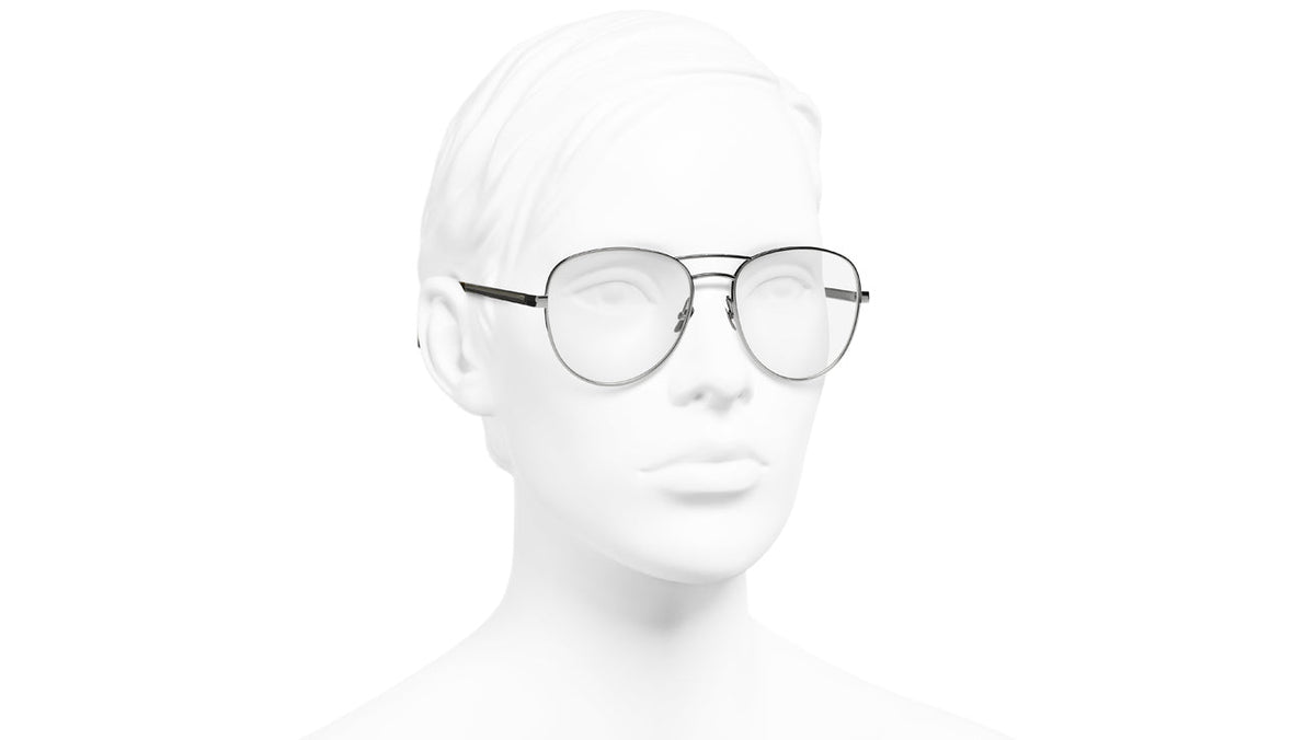 CHANEL 2201Q C281 Glasses