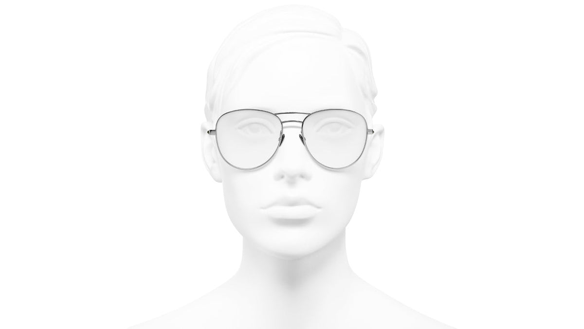 CHANEL 2201Q C281 Glasses