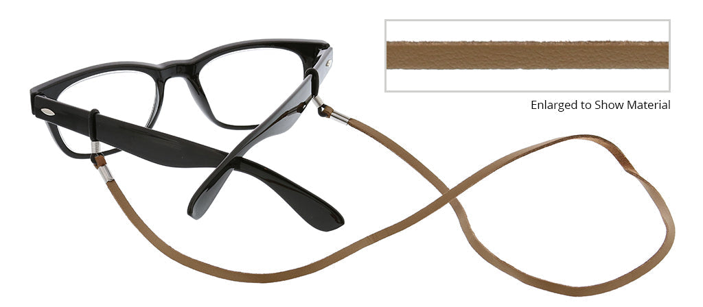Faux Leather Cord