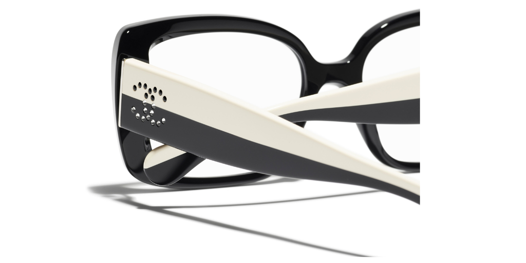 CHANEL 3502B C501 Glasses