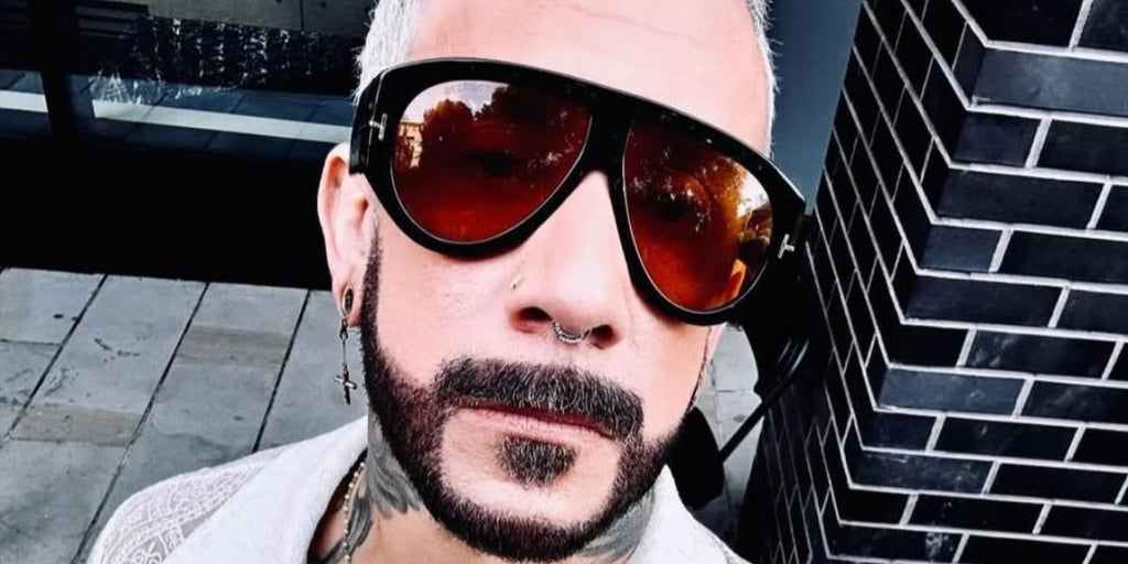 Tom Ford Bronson TF1044 01E - As Seen On Khloe Kardashian & Willow Smith