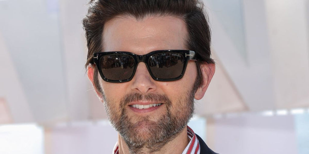 Tom Ford Andy-02 TF1333/S 01A - As Seen On Adam Scott