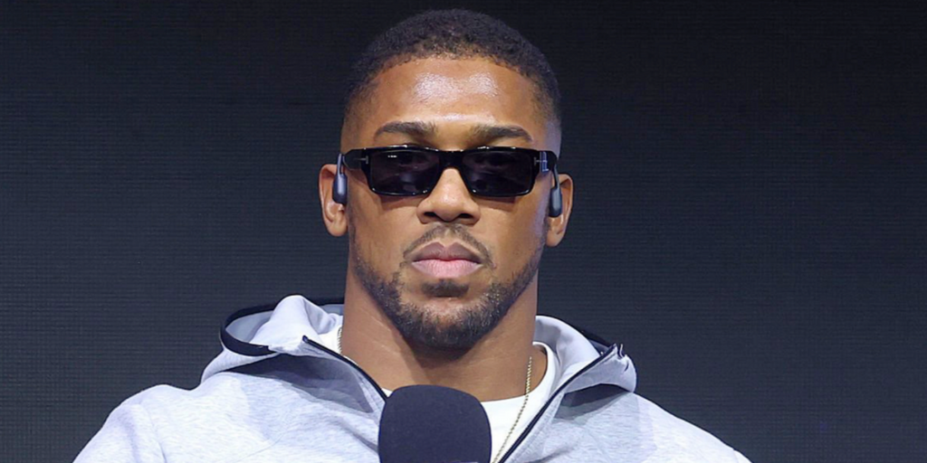 Tom Ford Juan TF1181-N 01A - As Seen On Anthony Joshua