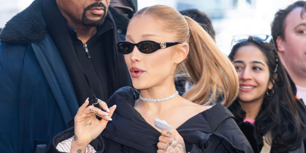 Gucci GG1660S 001 - As Seen On Hailey Bieber & Hilary Duff