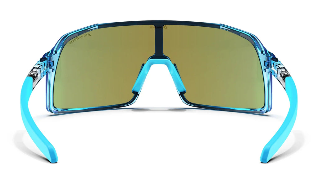 Blue Fade