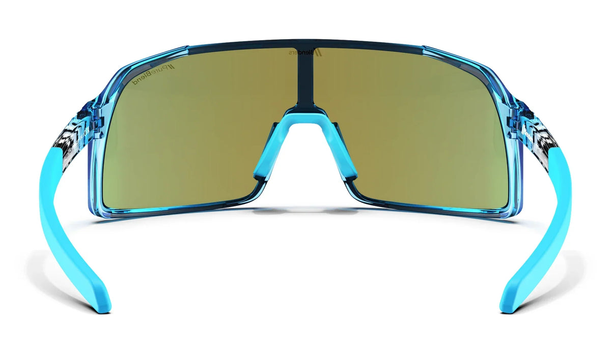 Blue Fade
