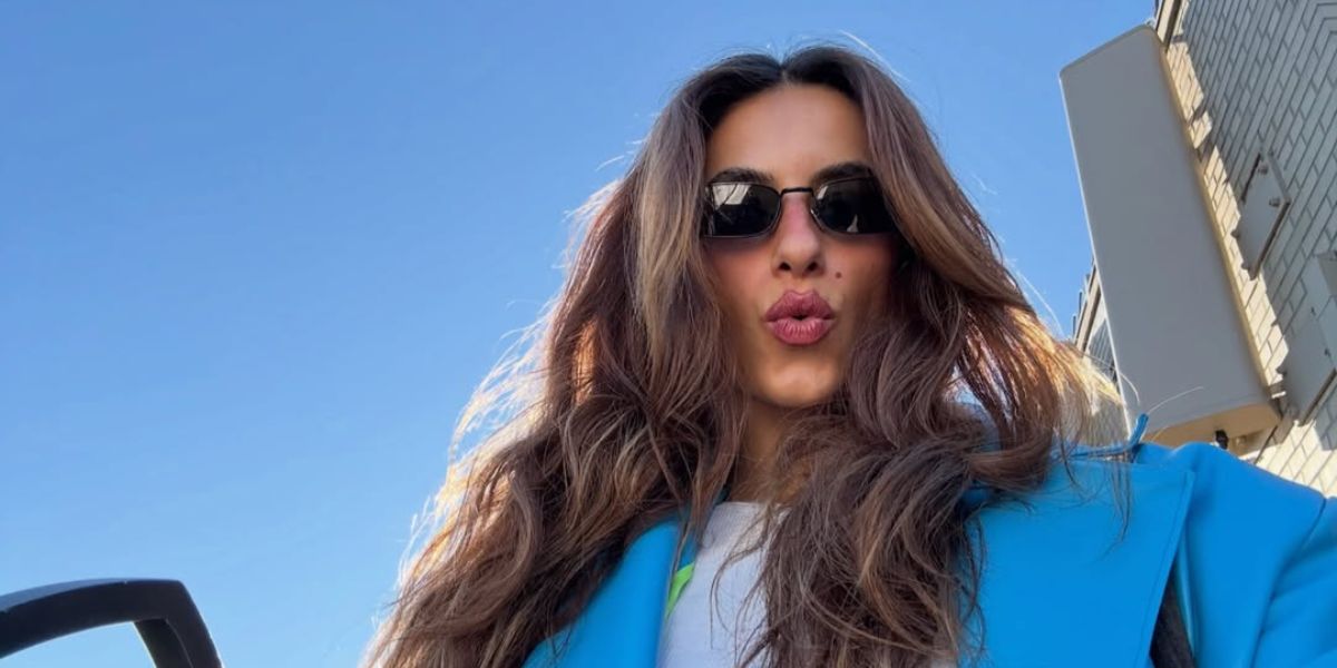 Prada PR B54S 1AB5Z1 Polarised - As Seen On Lucien Laviscount & M.I.A.