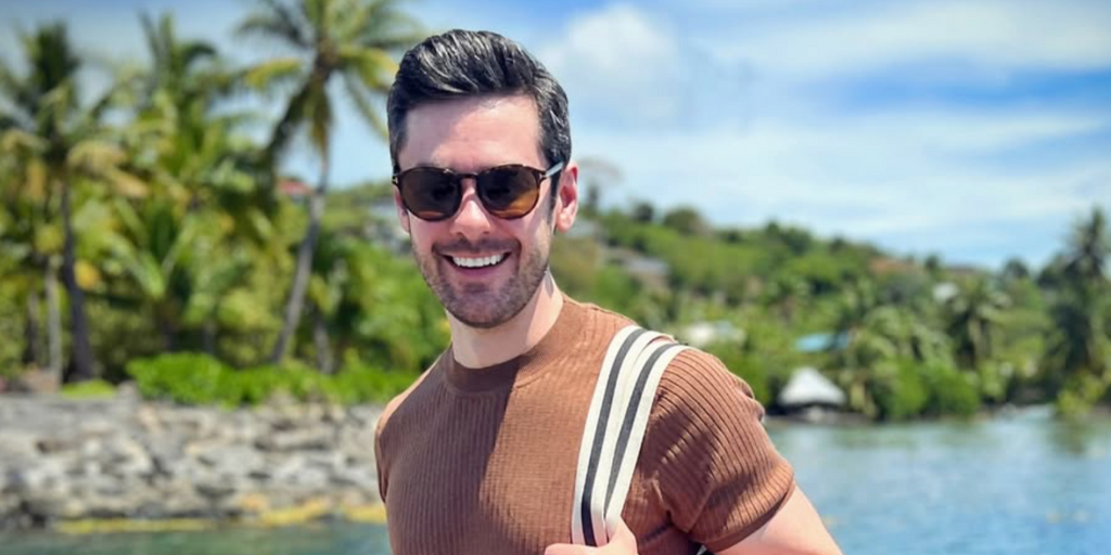 Tom Ford Dante TF834 52J - As Seen On Brendan Robinson & Sami Khedira
