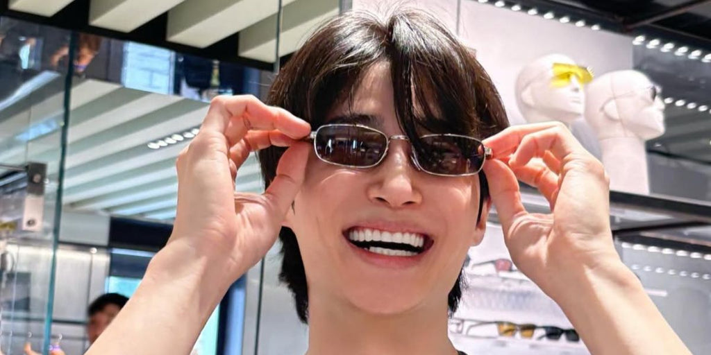 Prada PR B54S 1BC30P - As Seen On Rauw Alejandro & Byeon Woo-seok