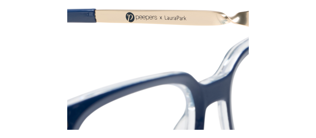 Sidebar (Peepers x Laura Park)
