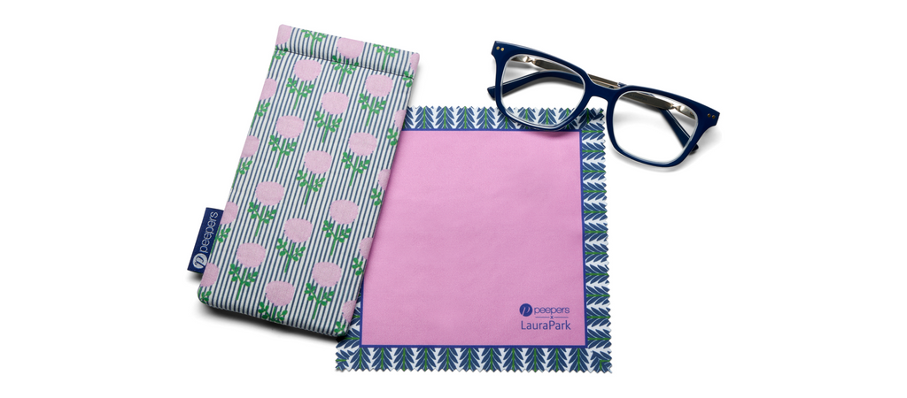 Sidebar (Peepers x Laura Park)