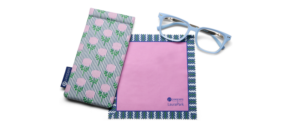 Sidebar (Peepers x Laura Park)