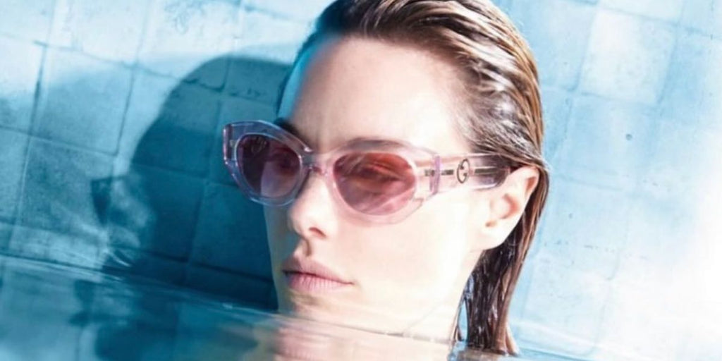 Gucci GG1553S 003 - As Seen On Romee Strijd & Camille Rowe