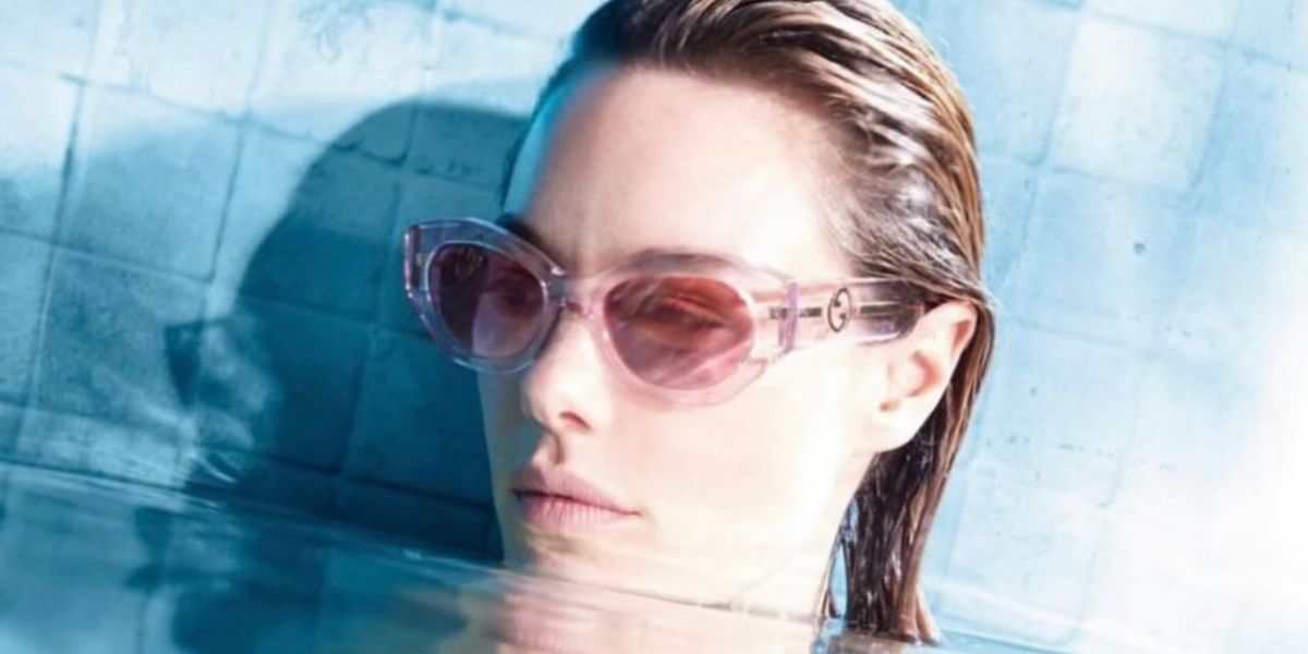 Gucci GG1553S 003 - As Seen On Romee Strijd & Camille Rowe