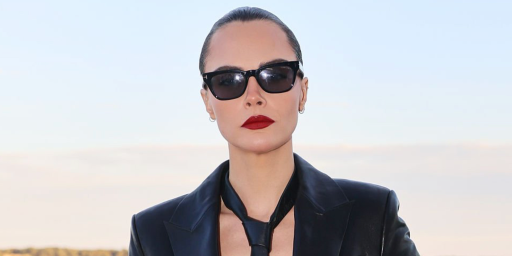 Tom Ford Penn-02 TF1362 01A - As Seen On Rita Ora & Dua Lipa
