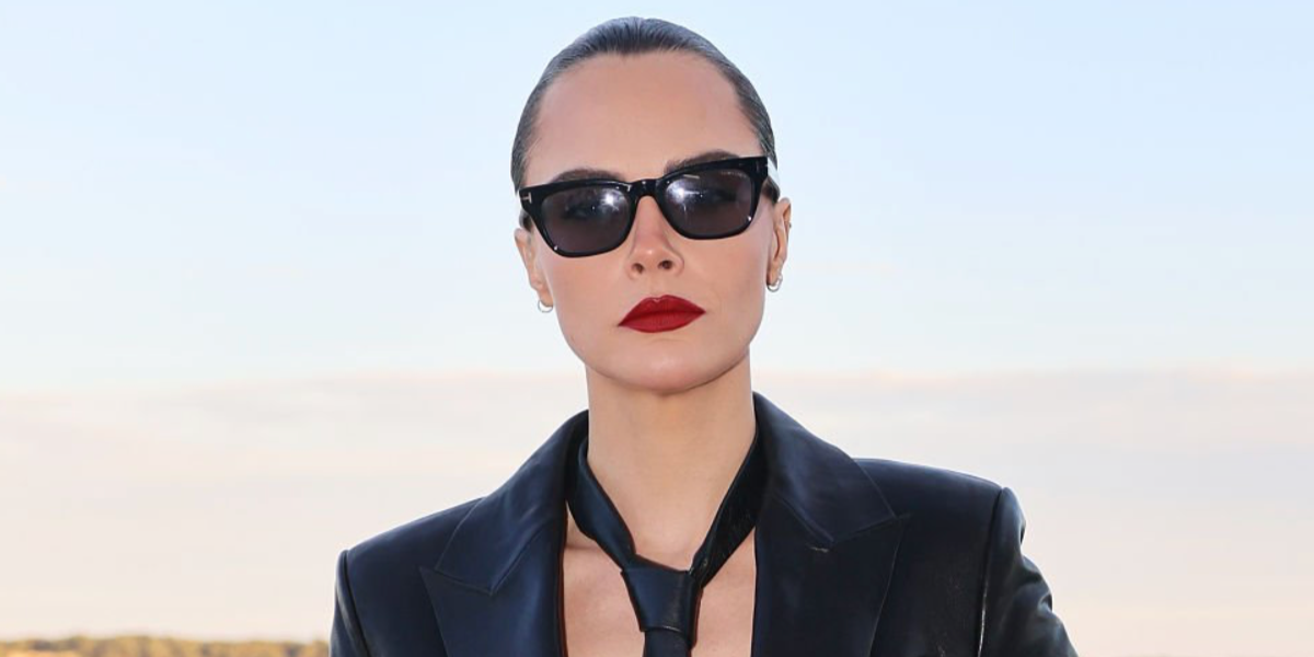 Tom Ford Penn-02 TF1362 01A - As Seen On Rita Ora & Dua Lipa