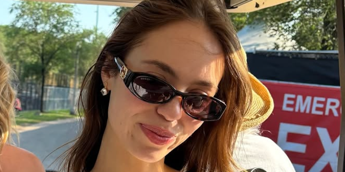 Gucci GG1660S 002 - As Seen On Maia Reficco & Claudia Sulewski
