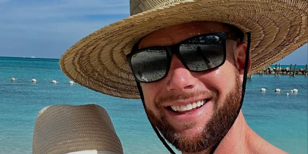 Maui Jim Red Sands 432 2M - As Seen On Caleb Williams & Cody Jones