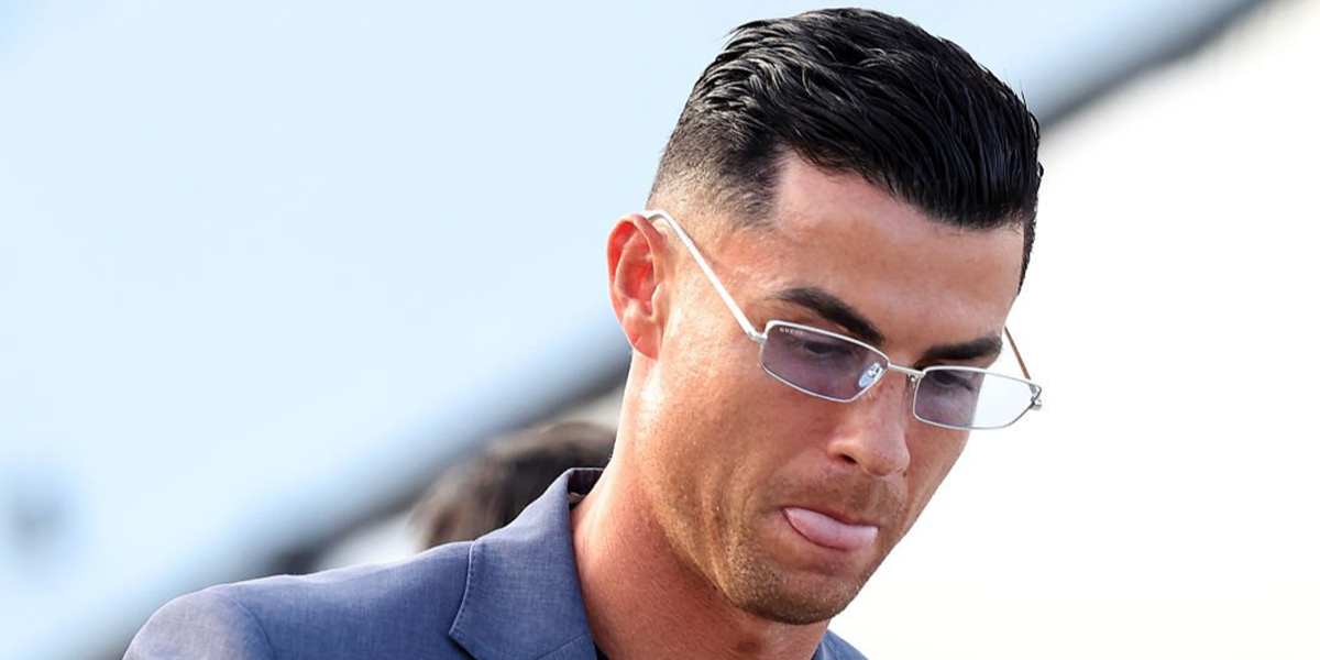 Gucci GG2177S 006 - As Seen On Cristiano Ronaldo & Shai Gilgeous-Alexander