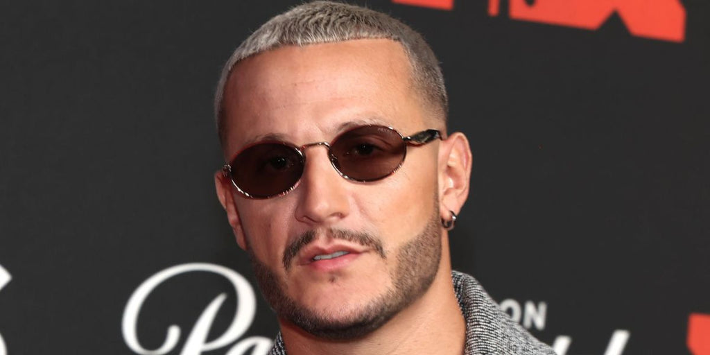 Prada PR 65ZS ZVN20I - As Seen On DJ Snake & Julian Alvarez
