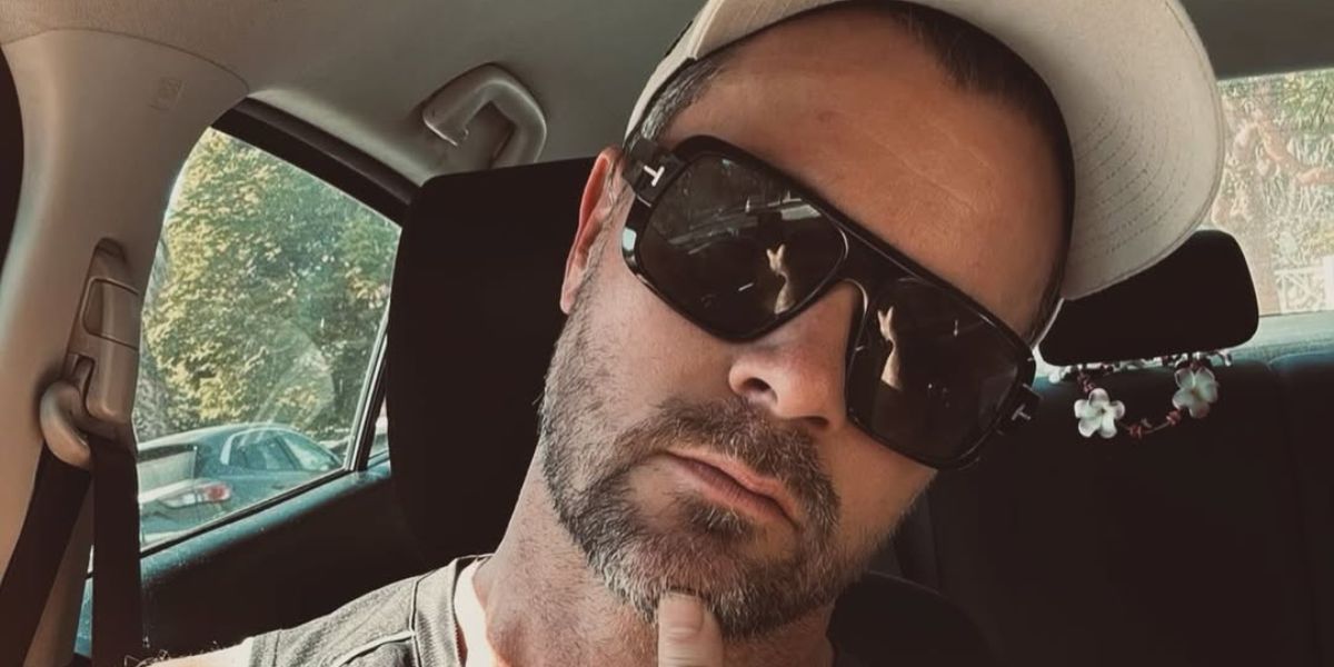 Tom Ford Turner TF1101 01A - As Seen On Quevodo & Dan Feuerriegel