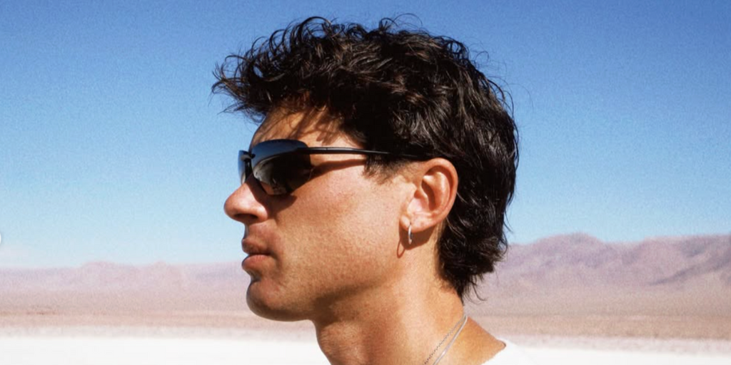 Maui Jim Ho'okipa Ultra 676-02 / MJ0676S 001 - As Seen On Daniel Illescas