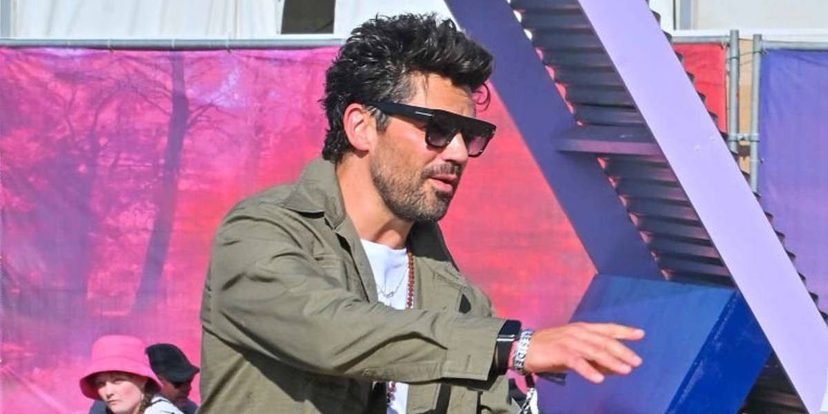 Tom Ford Renee TF847 01B - As Seen On Georgina Rodriguez & Dominic Cooper